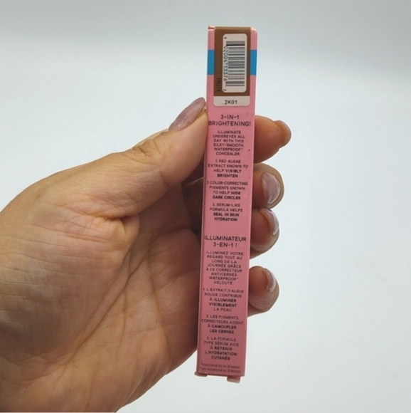 NEW BOI~ING BRING ON! CONCEALER IN HAZELNUT - Picture 4 of 12